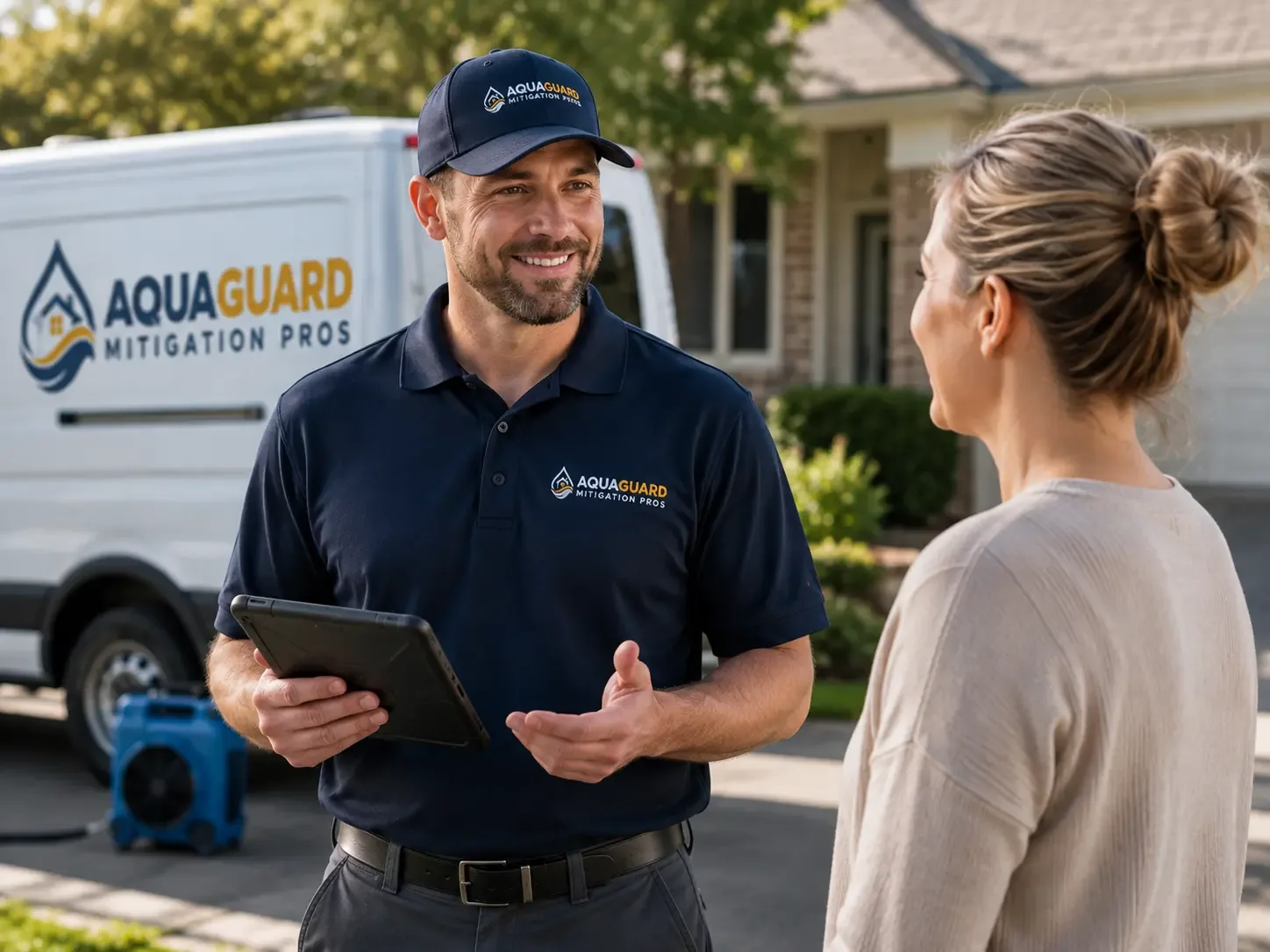 Water Damage Mitigation Haughton, LA FAQs